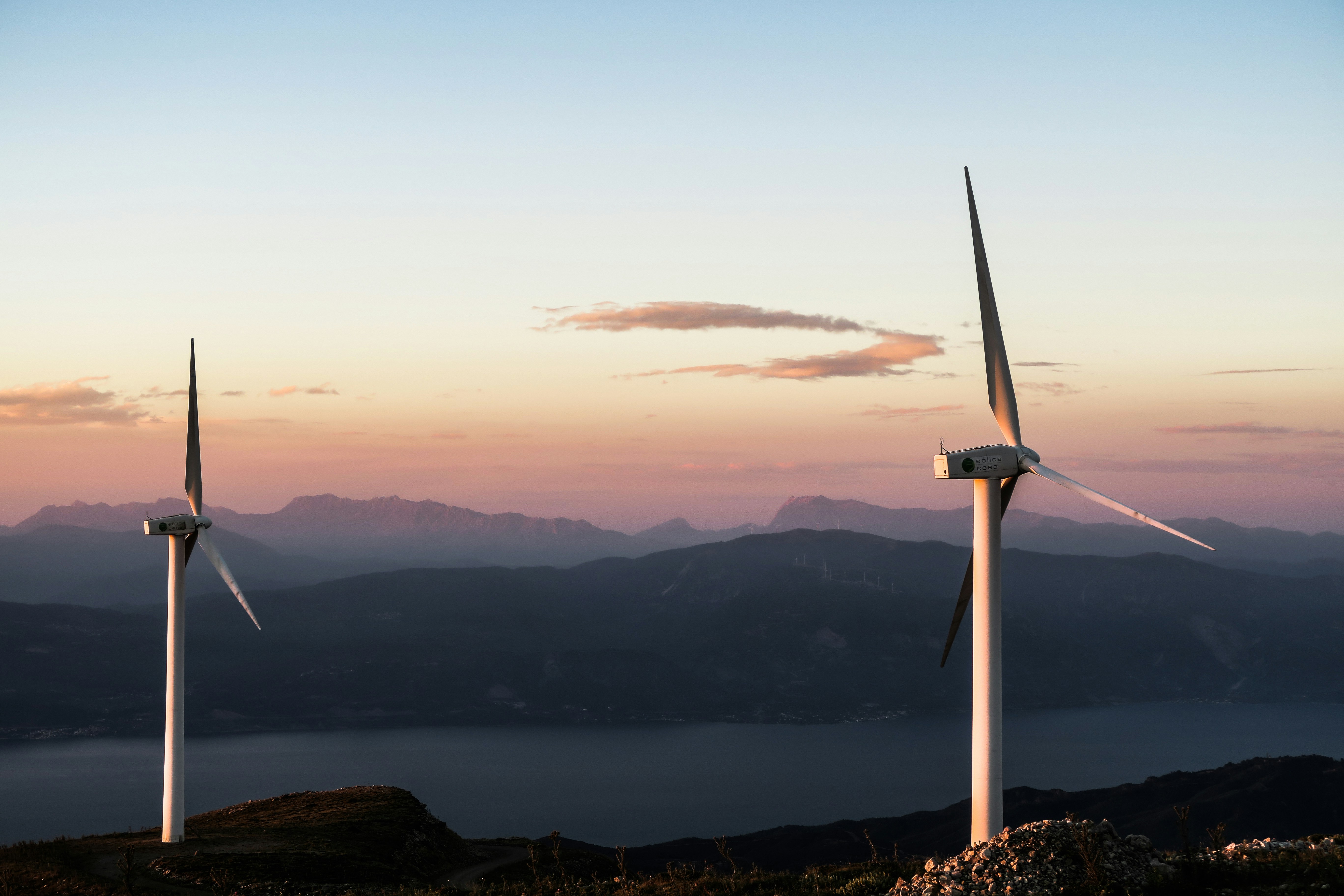 Baringo Wind-Solar Hybrid Site